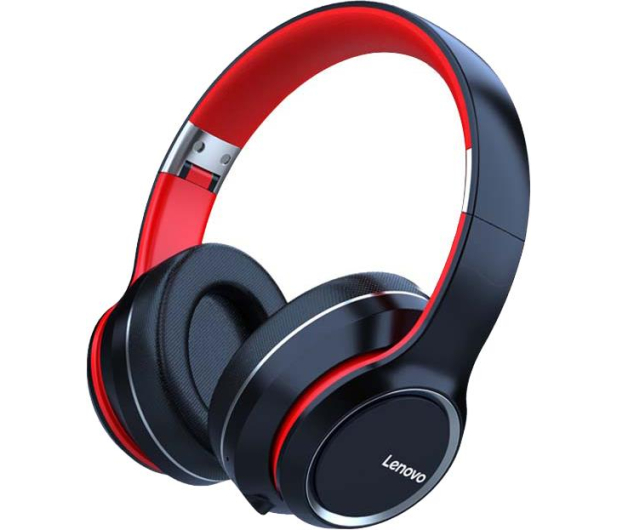 LENOVO HD200 Czarne HD200BLA - 1084657 - zdjęcie 2